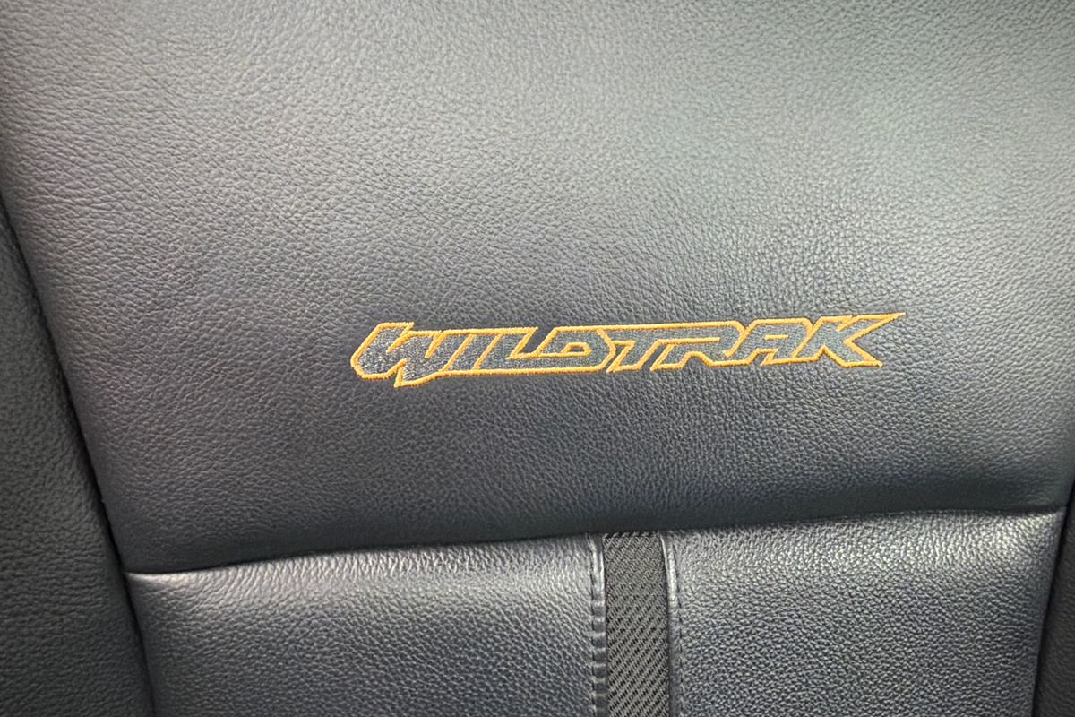 2020 Ford Ranger Wildtrak PX MkIII 4X4 3.2L