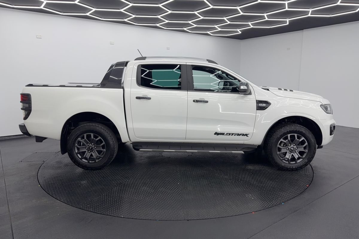 2020 Ford Ranger Wildtrak PX MkIII 4X4 3.2L