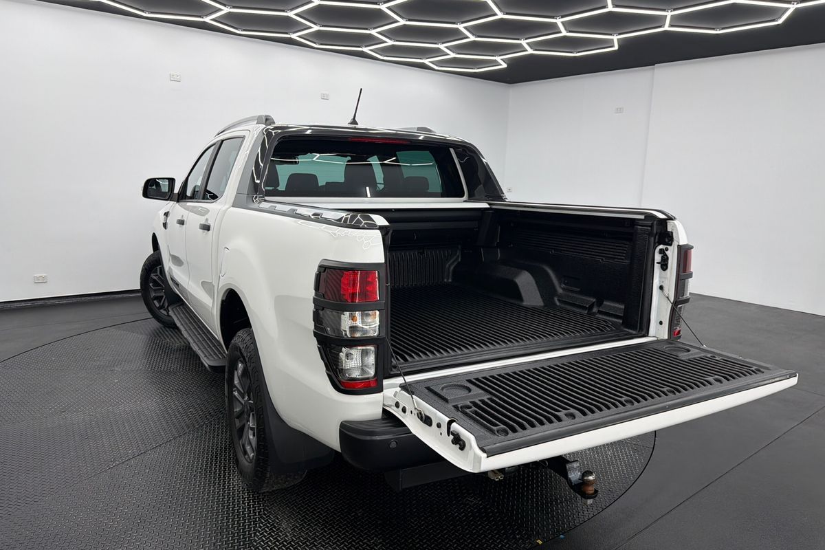 2020 Ford Ranger Wildtrak PX MkIII 4X4 3.2L