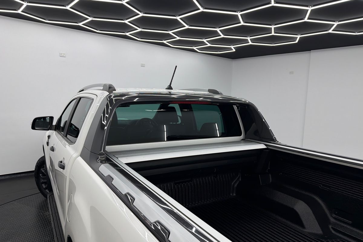 2020 Ford Ranger Wildtrak PX MkIII 4X4 3.2L