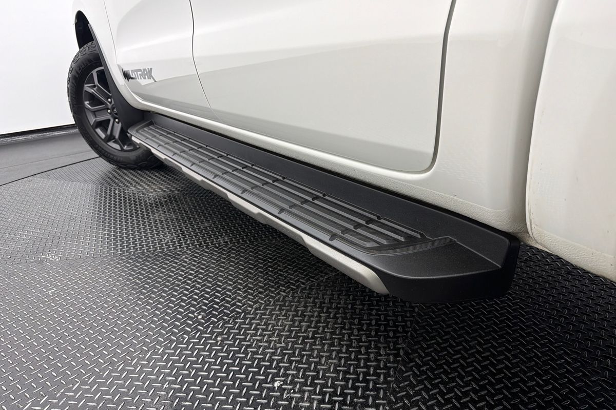 2020 Ford Ranger Wildtrak PX MkIII 4X4 3.2L