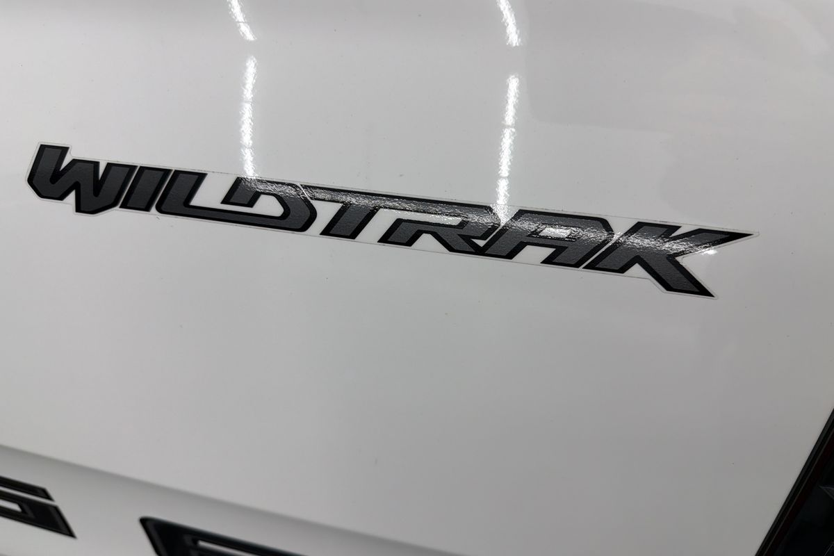 2020 Ford Ranger Wildtrak PX MkIII 4X4 3.2L