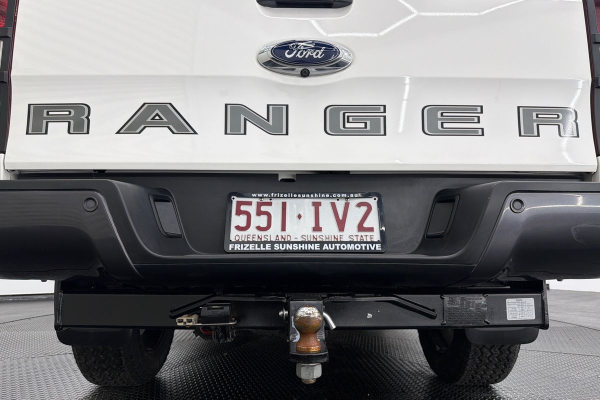 2020 Ford Ranger Wildtrak PX MkIII 4X4 3.2L