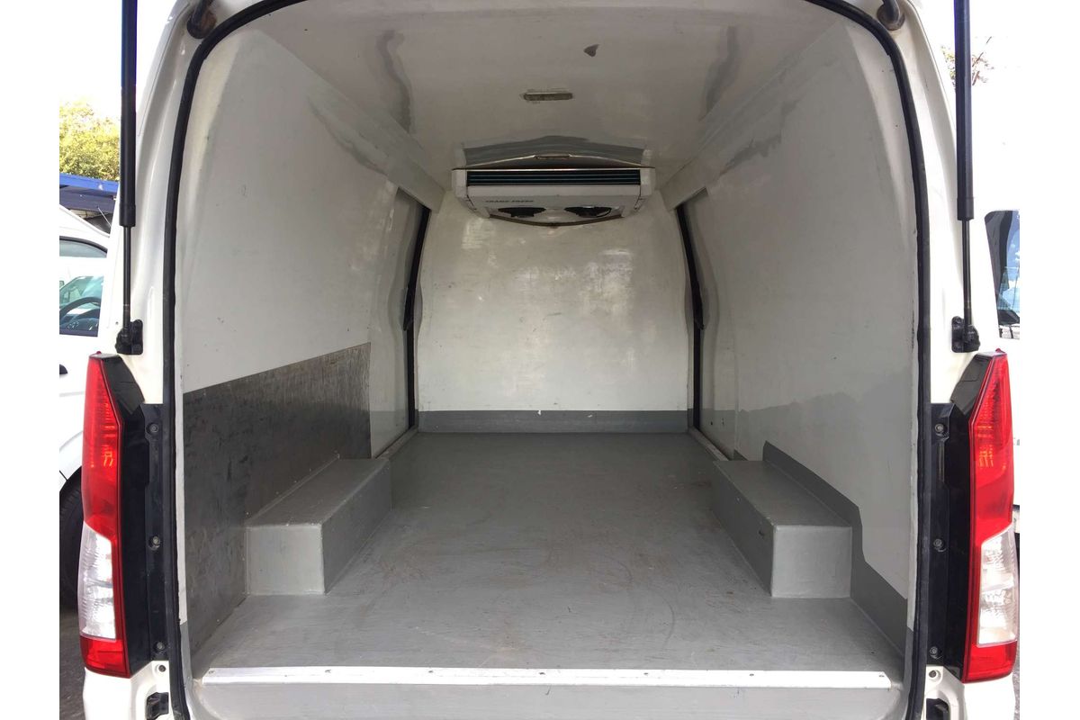 2019 Toyota Hiace SLWB GDH320R