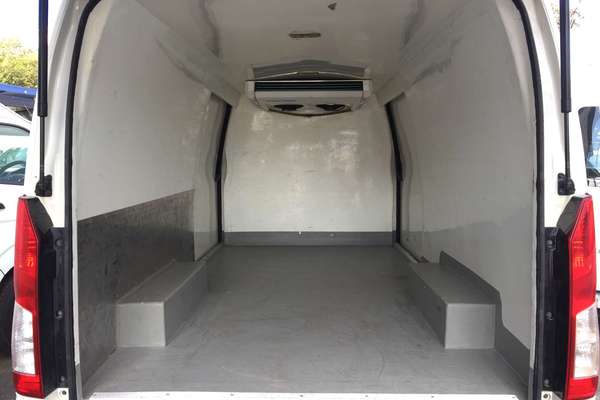 2019 Toyota Hiace SLWB GDH320R