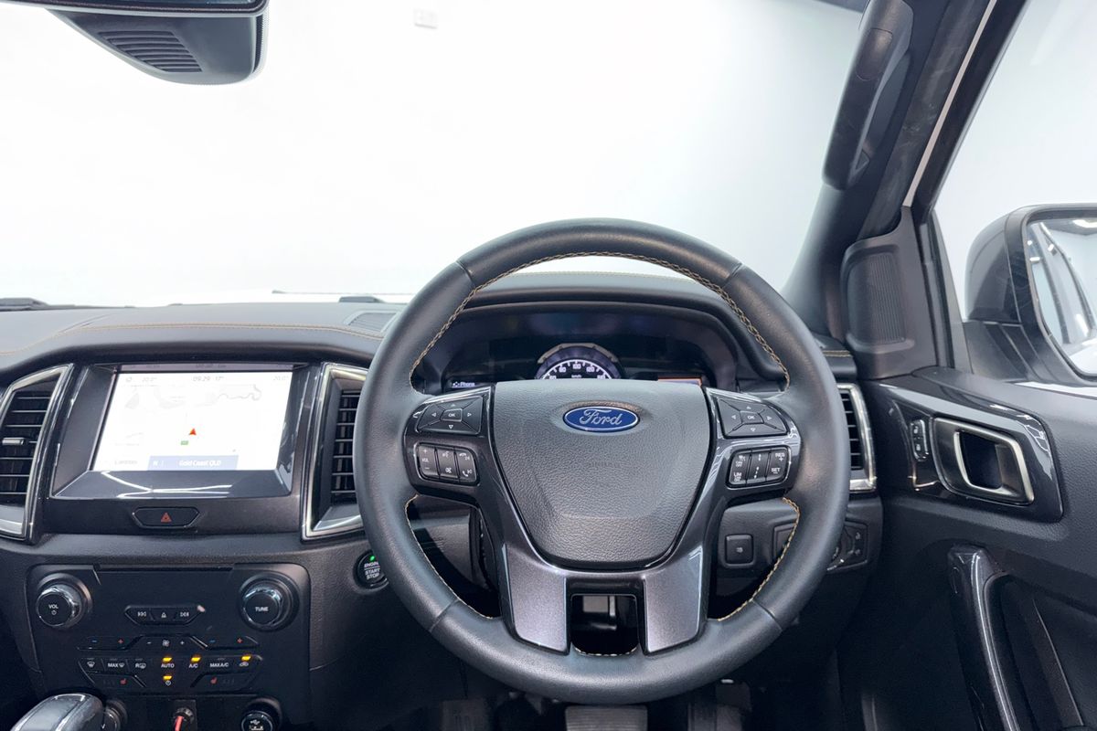 2020 Ford Ranger Wildtrak PX MkIII 4X4 3.2L