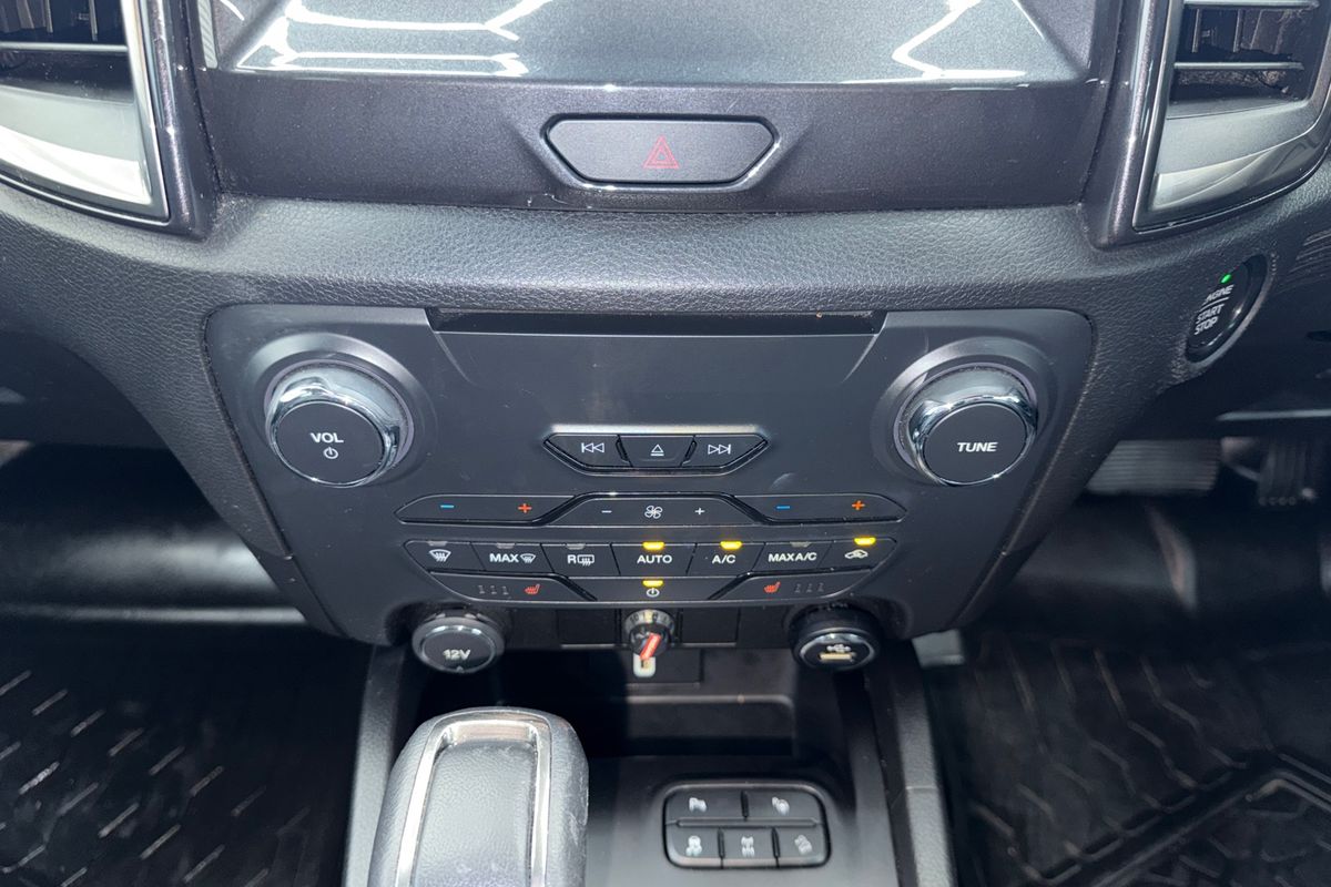 2020 Ford Ranger Wildtrak PX MkIII 4X4 3.2L