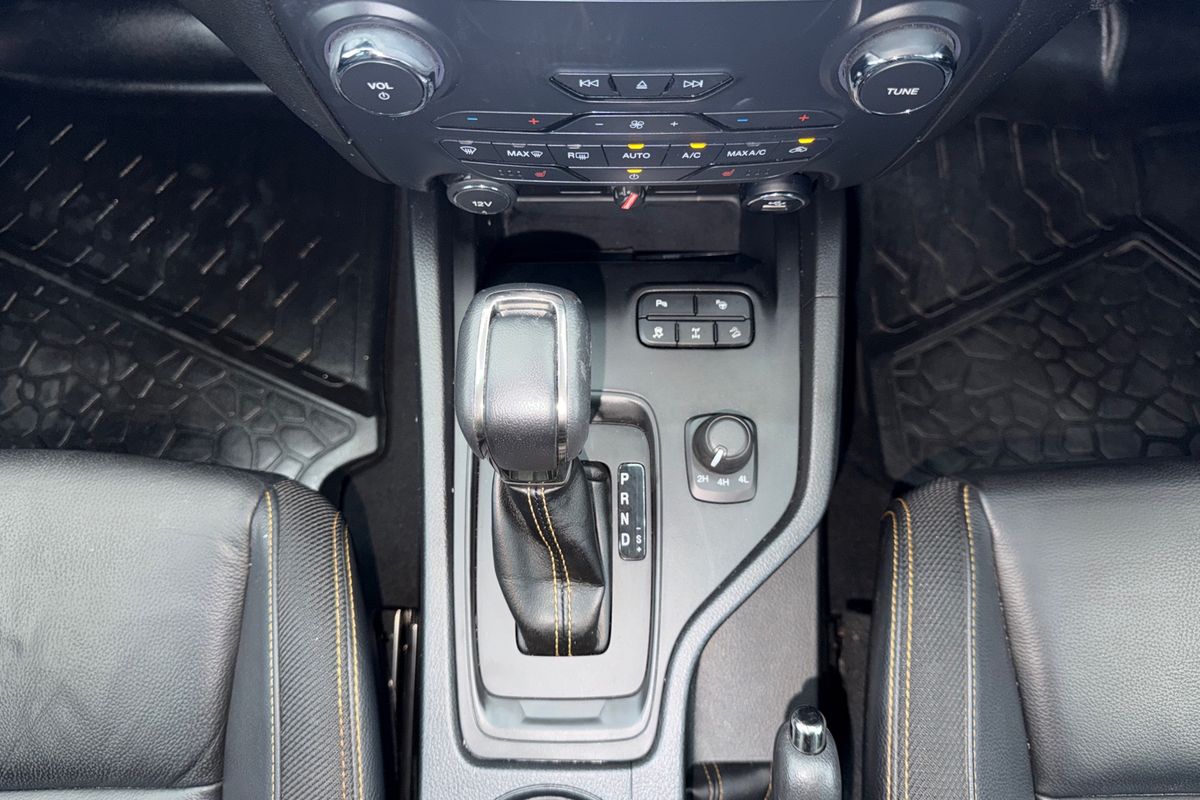 2020 Ford Ranger Wildtrak PX MkIII 4X4 3.2L
