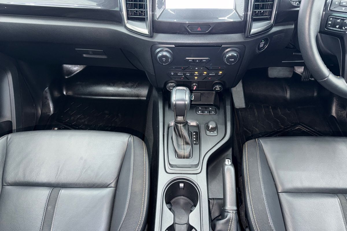 2020 Ford Ranger Wildtrak PX MkIII 4X4 3.2L