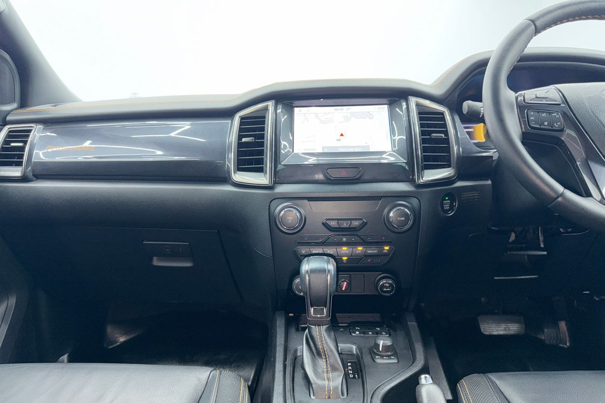 2020 Ford Ranger Wildtrak PX MkIII 4X4 3.2L