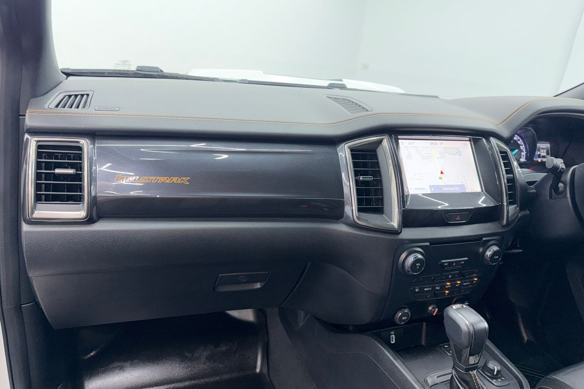 2020 Ford Ranger Wildtrak PX MkIII 4X4 3.2L