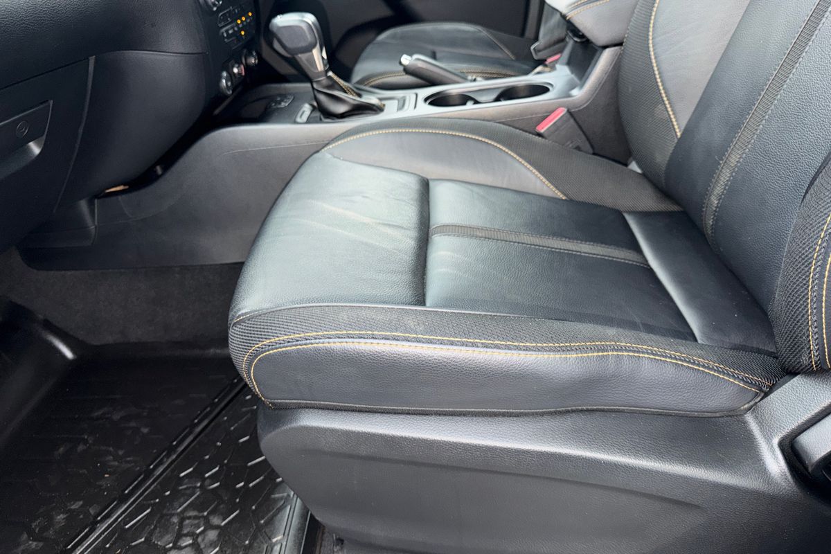 2020 Ford Ranger Wildtrak PX MkIII 4X4 3.2L
