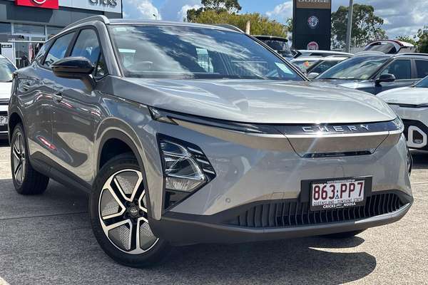 2025 Chery E5 Urban