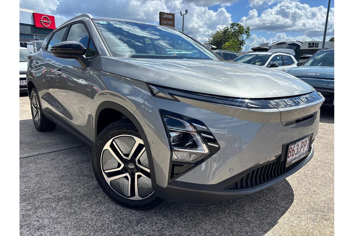 2025 Chery E5 Urban