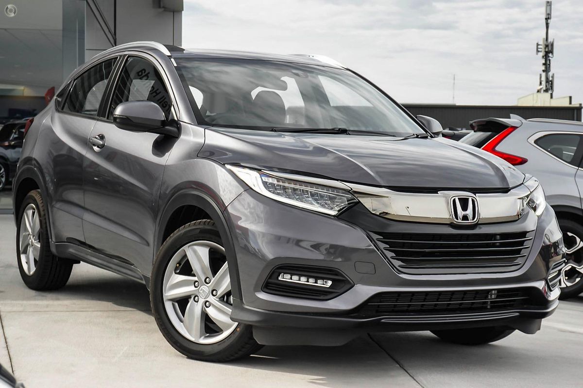 2021 Honda HR-V VTi-S
