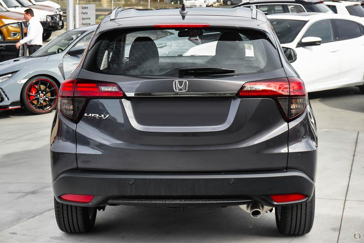 2021 Honda HR-V VTi-S