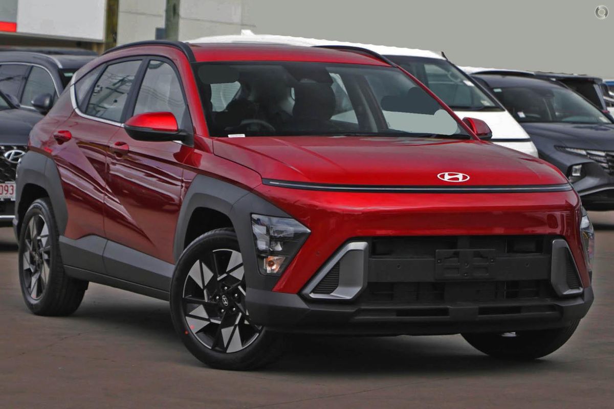 2025 Hyundai Kona SX2.V2