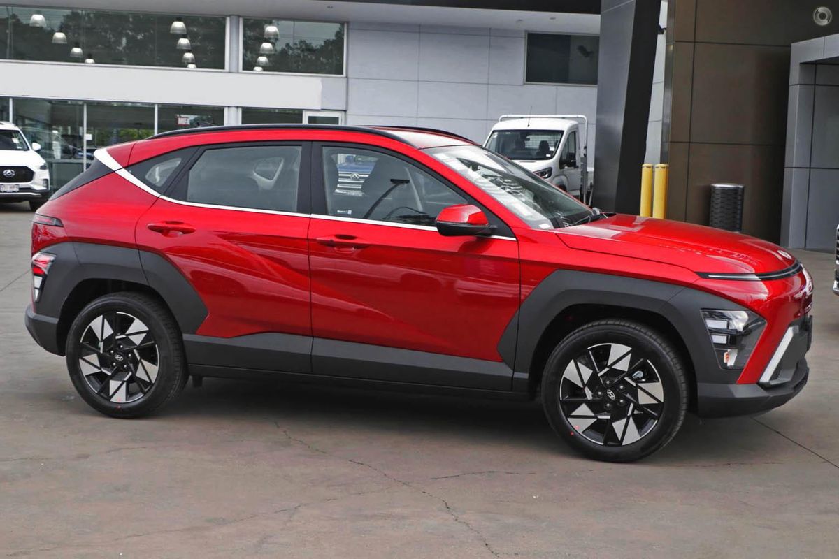 2025 Hyundai Kona SX2.V2