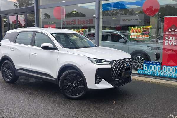 2025 Chery Tiggo 7 Urban T32