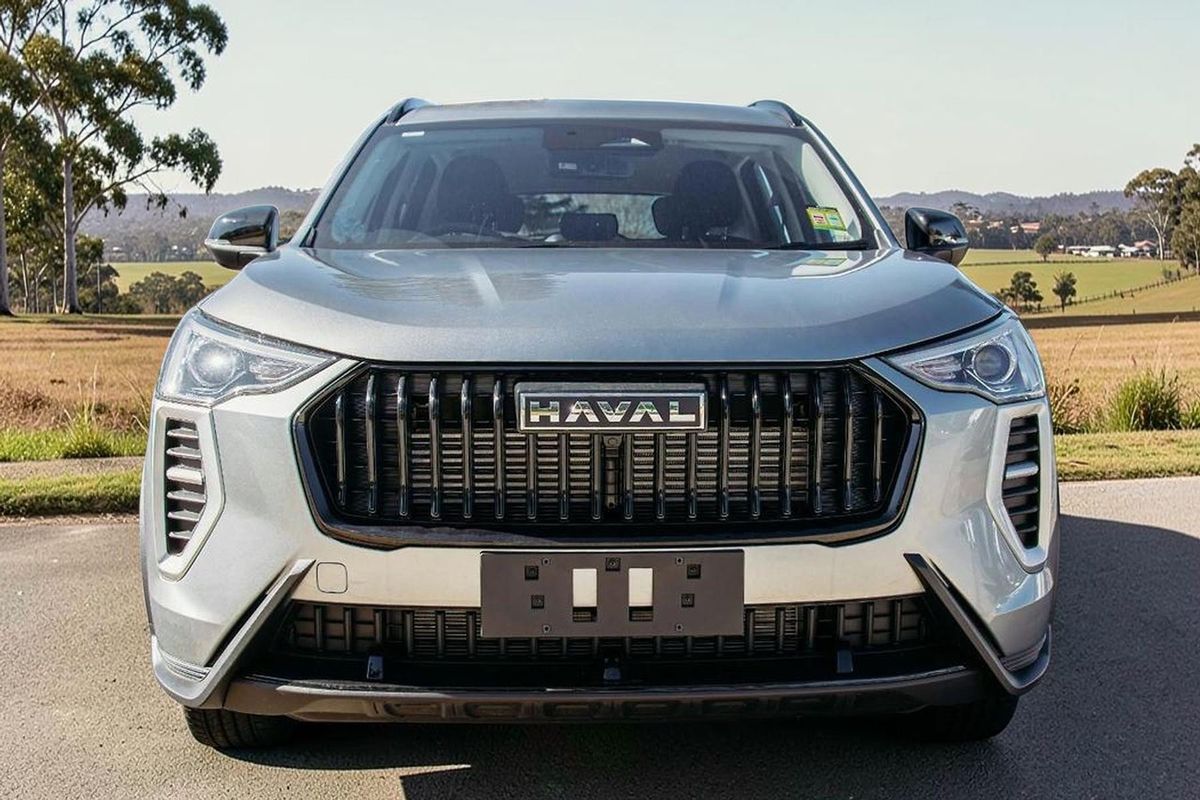 2026 GWM Haval Jolion Premium A01