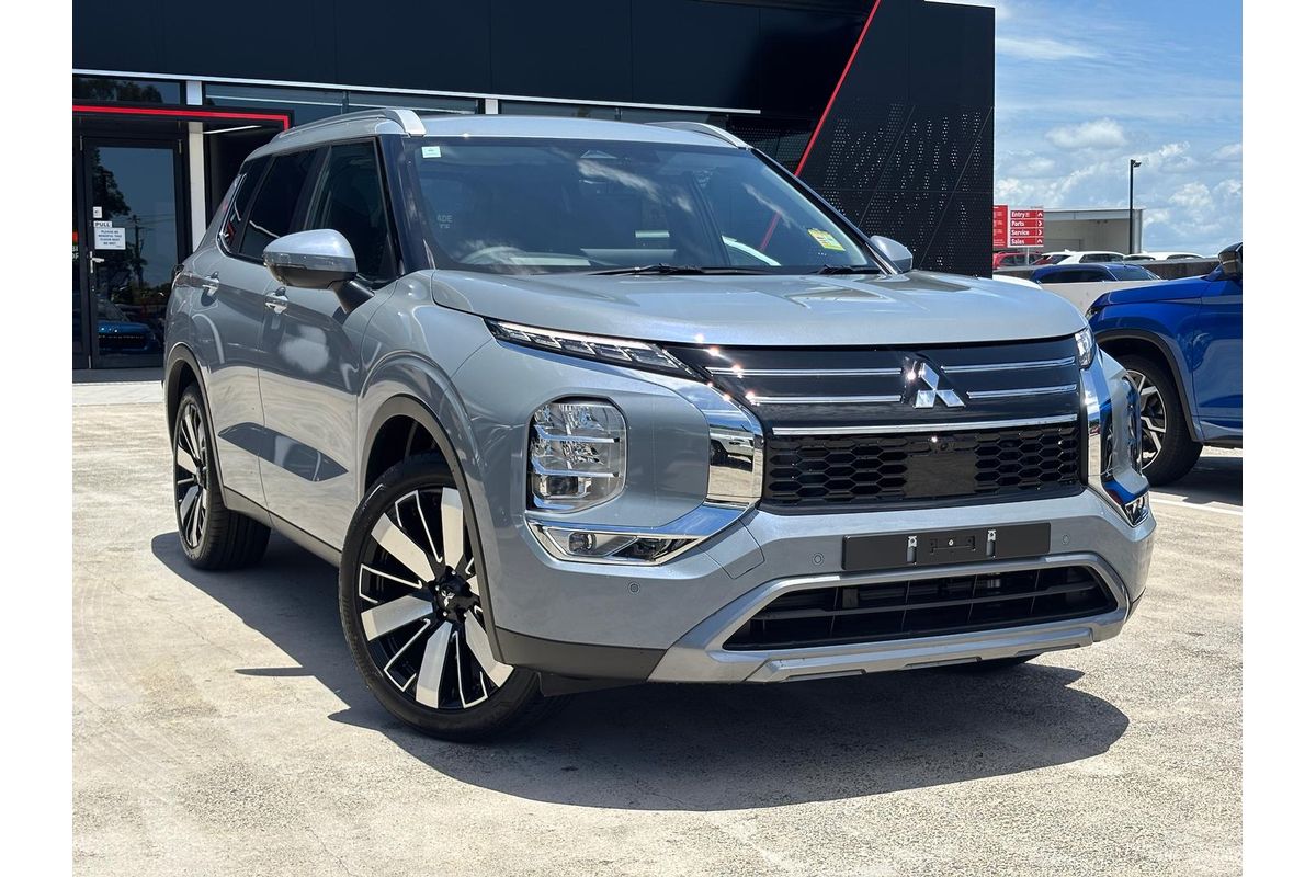 2025 Mitsubishi Outlander Aspire ZM