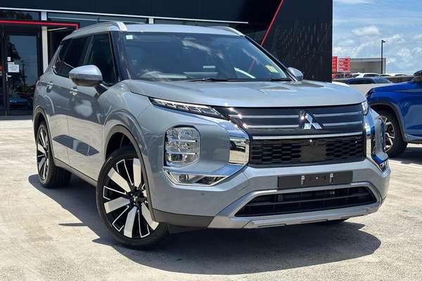 2025 Mitsubishi Outlander Aspire ZM