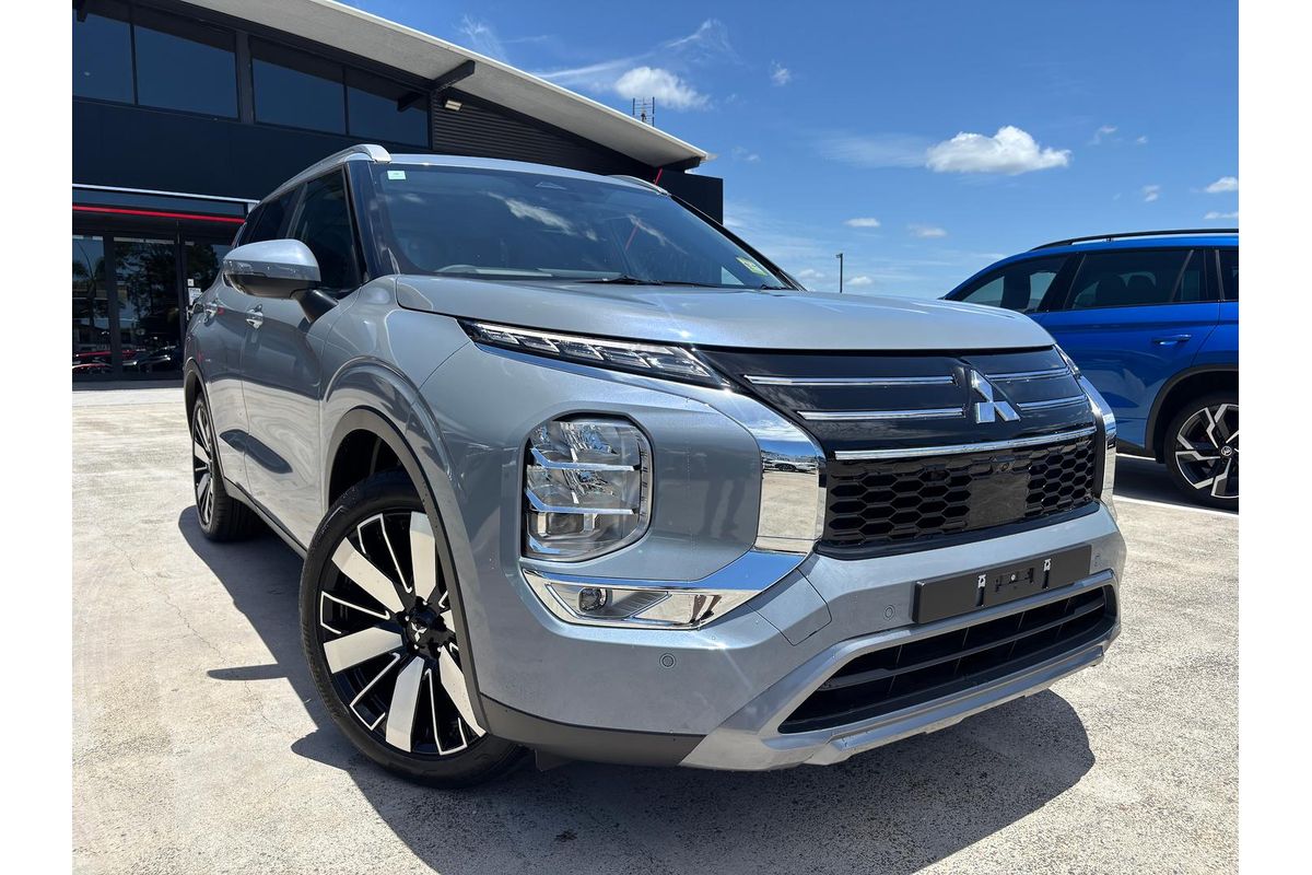 2025 Mitsubishi Outlander Aspire ZM