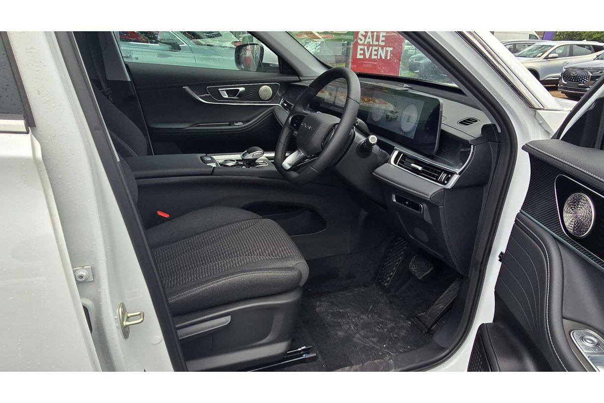 2025 Chery Tiggo 7 Urban T32