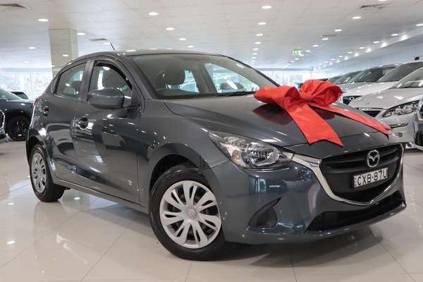 2014 Mazda 2 Neo Sport DE Series 2