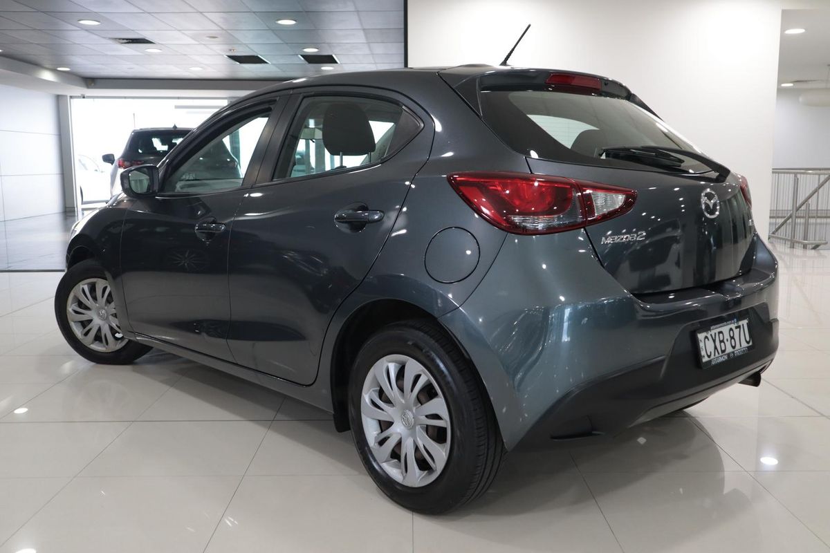 2014 Mazda 2 Neo Sport DE Series 2