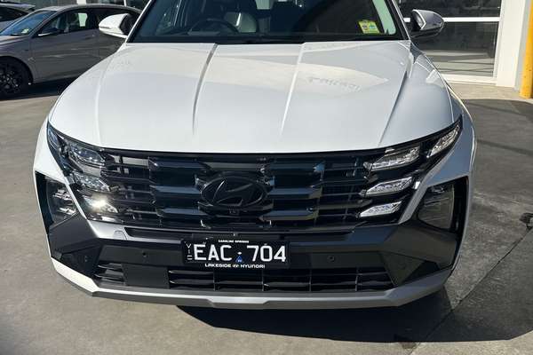 2026 Hyundai Tucson Hybrid Premium NX4.V4