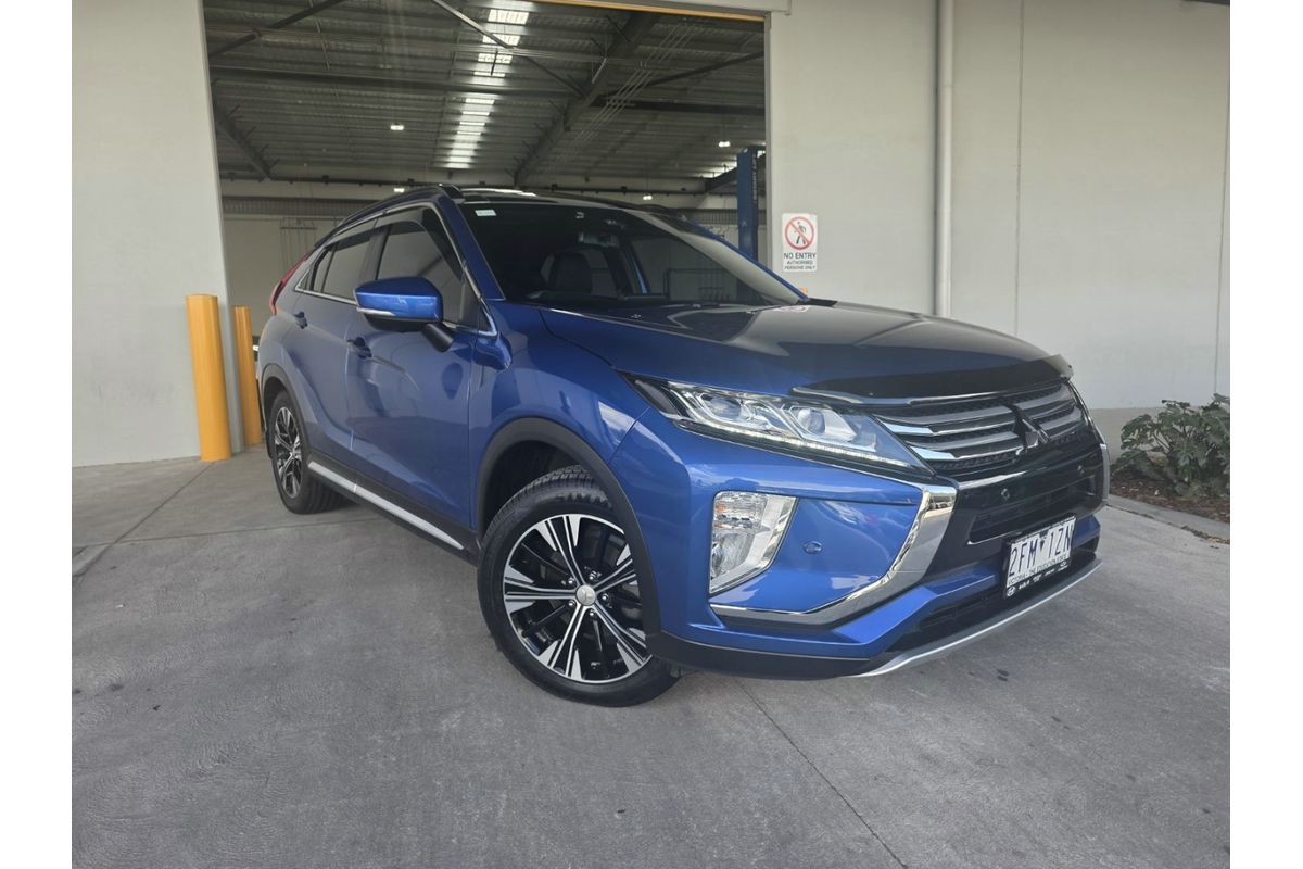 2019 Mitsubishi Eclipse Cross Exceed YA