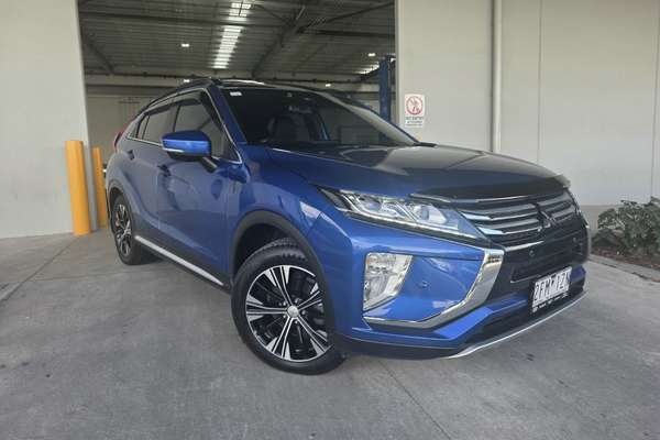 2019 Mitsubishi Eclipse Cross Exceed YA