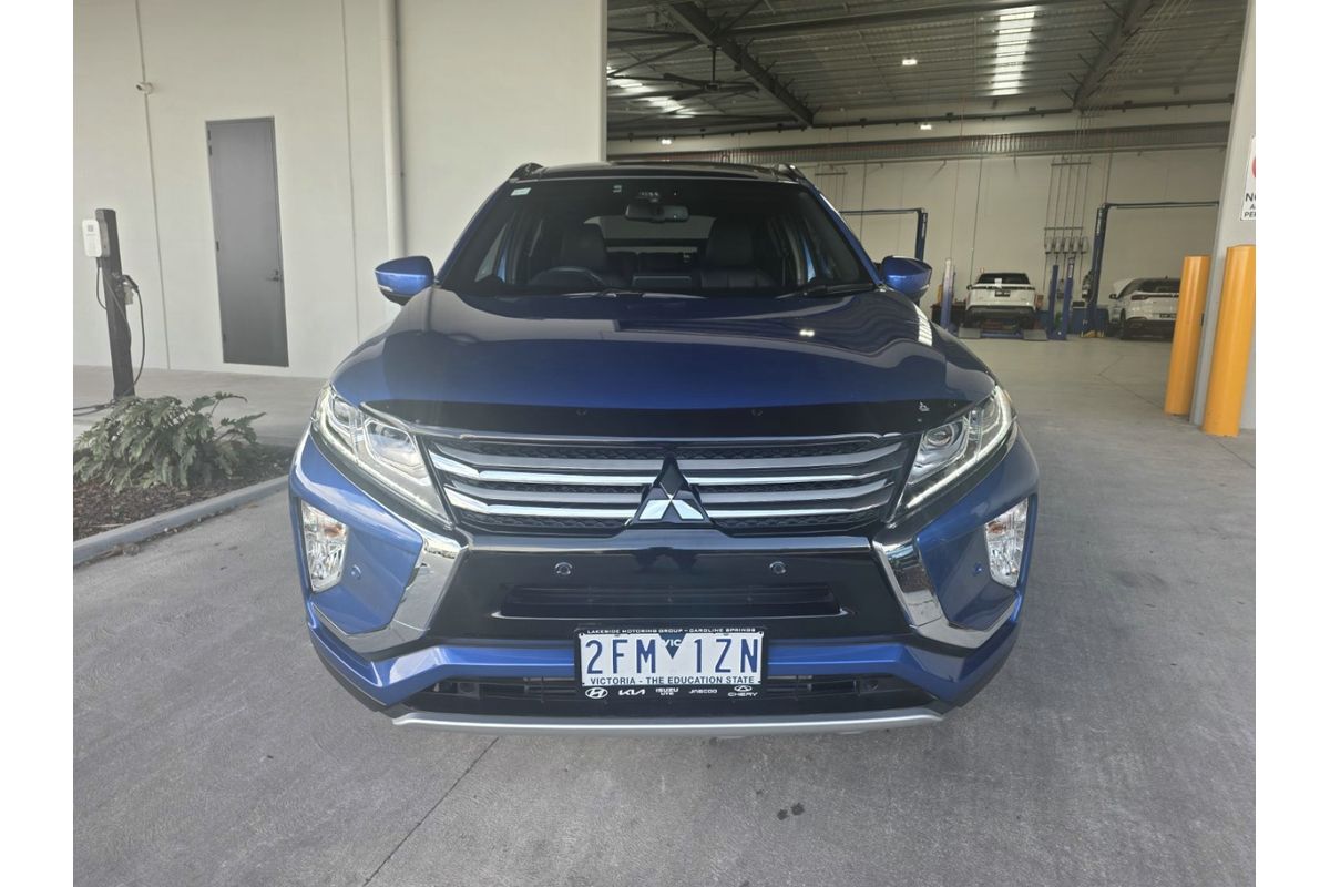 2019 Mitsubishi Eclipse Cross Exceed YA