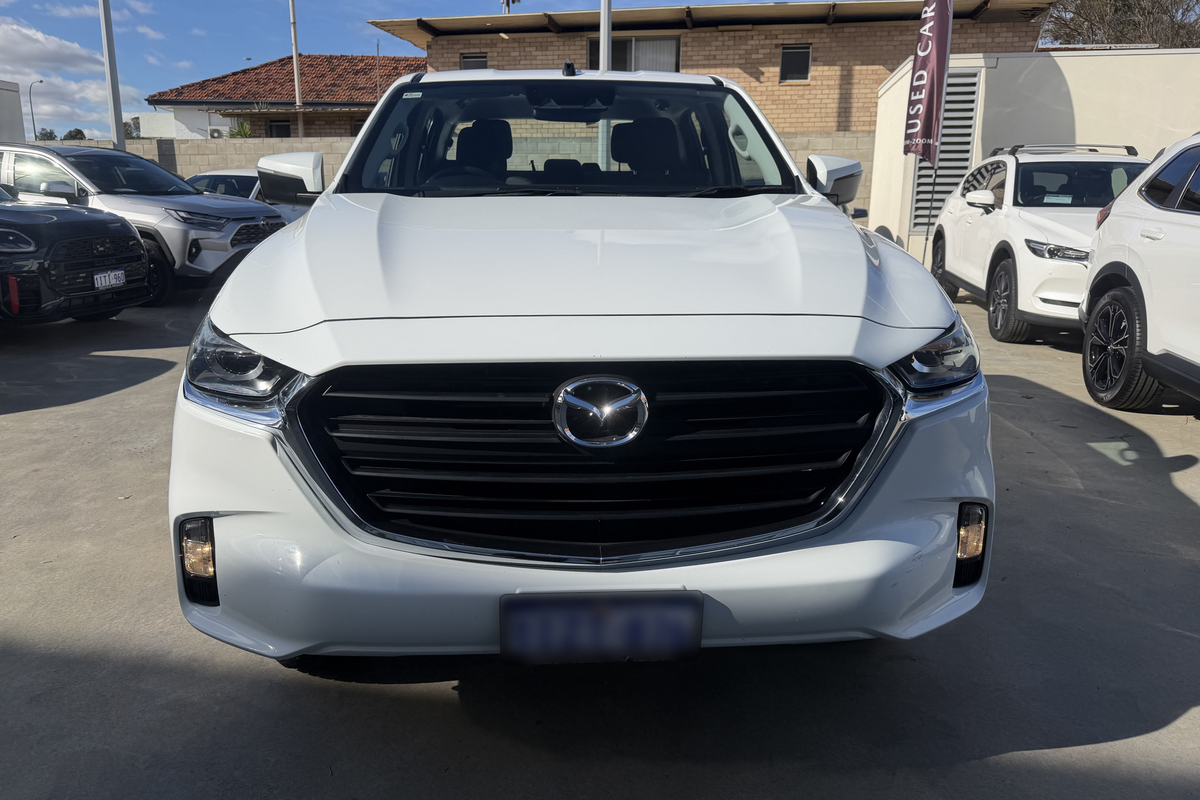 2023 Mazda BT-50 XT TF 4X4