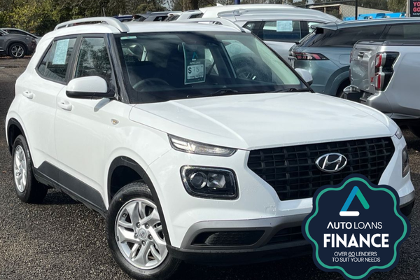 2025 Hyundai Venue QX.V5
