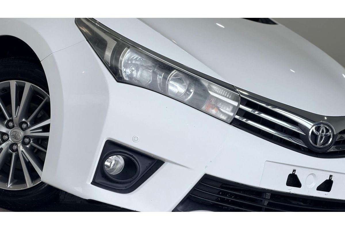 2014 Toyota Corolla SX ZRE172R