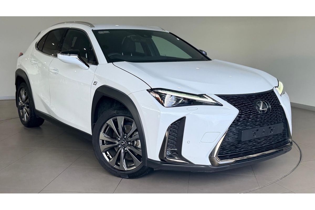 2018 Lexus UX UX200 F Sport MZAA10R