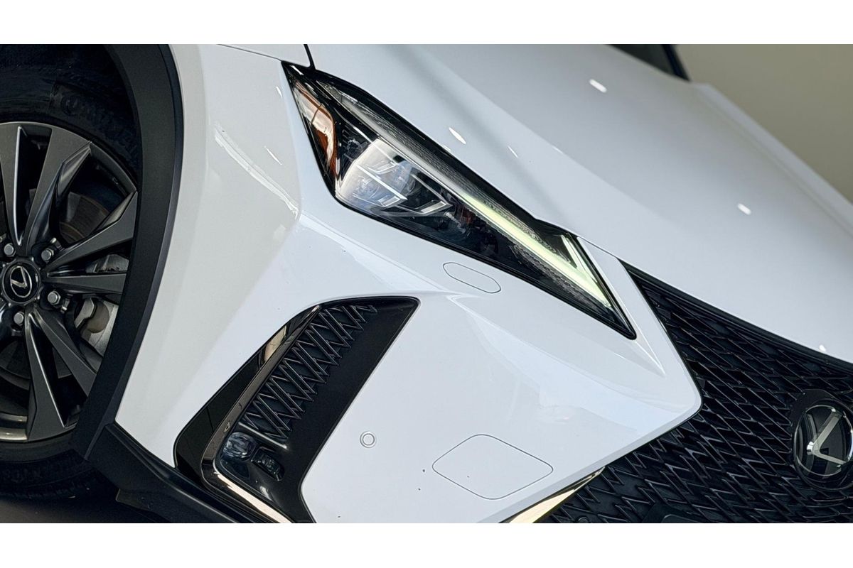2018 Lexus UX UX200 F Sport MZAA10R