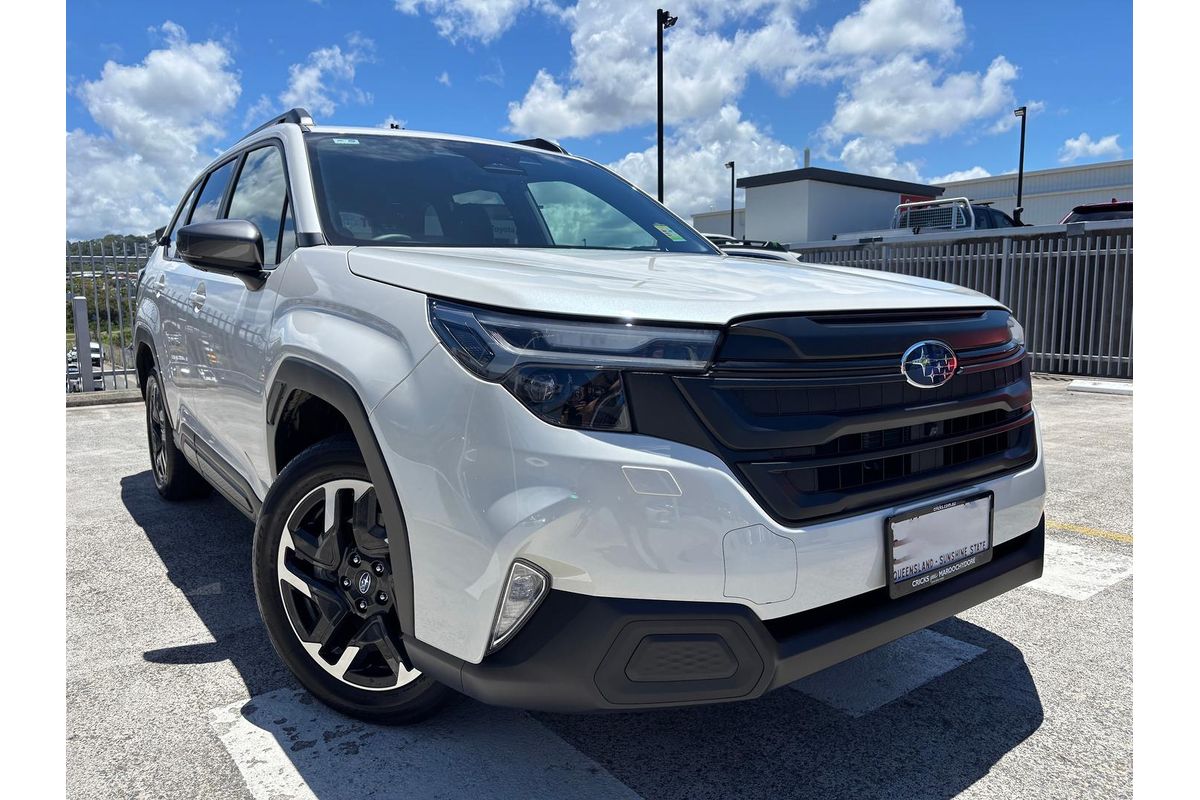 2026 Subaru Forester Premium S6