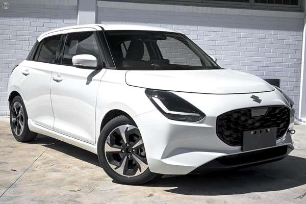 2026 Suzuki Swift Hybrid GLX UZ