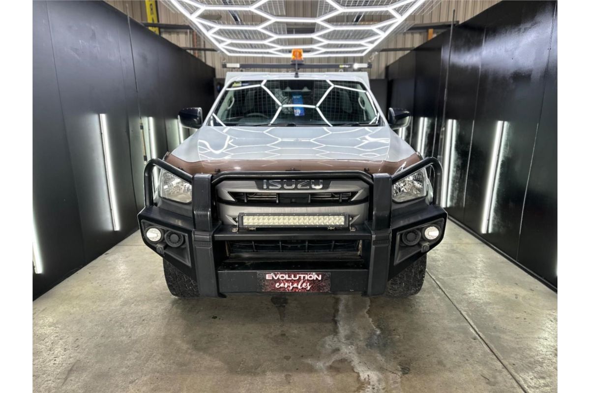 2020 Isuzu D-MAX SX 4X4