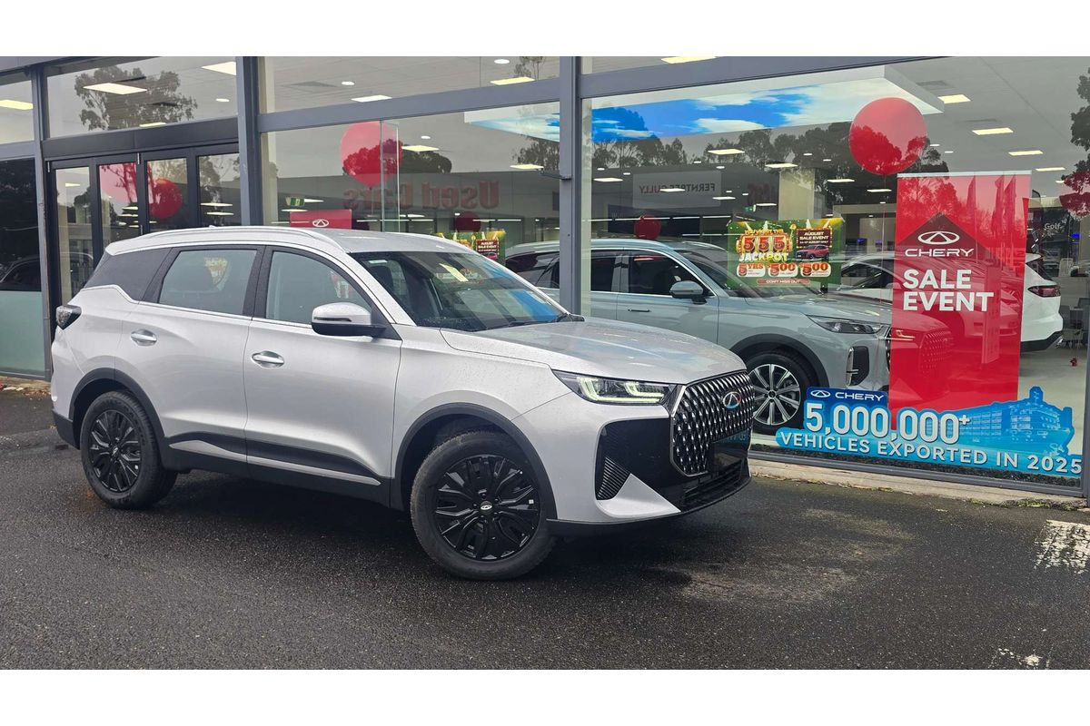 2026 Chery Tiggo 7 Urban T32