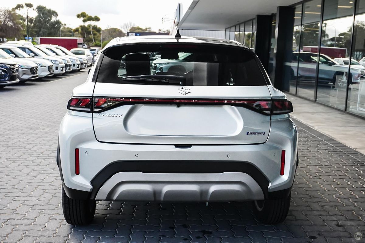 2025 Suzuki Fronx Hybrid GLX KW