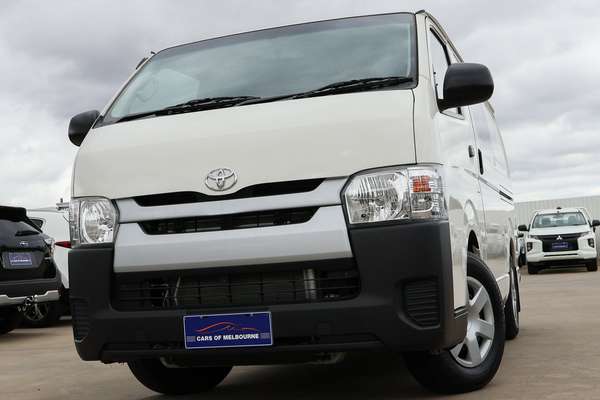 2019 Toyota Hiace KDH201R LWB