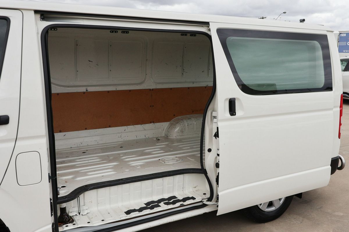 2019 Toyota Hiace KDH201R LWB