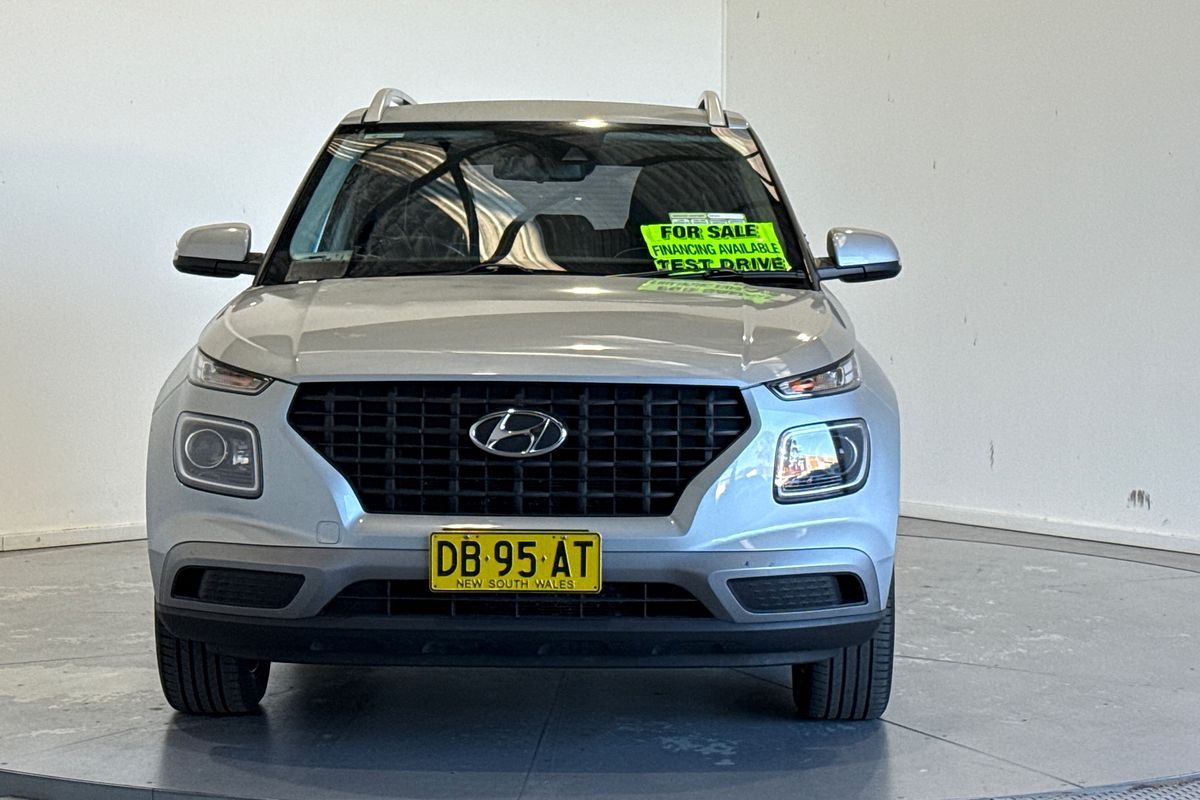 2021 Hyundai Venue Active QX.V3
