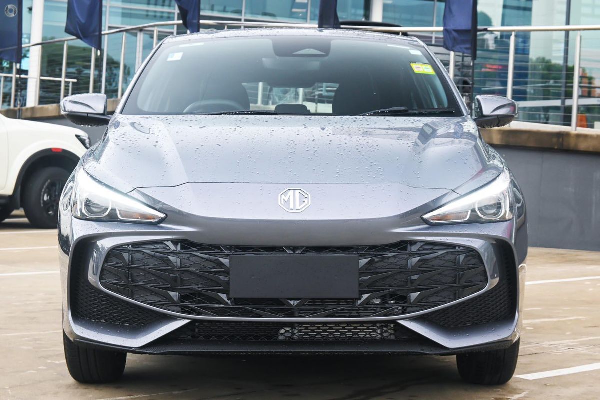 2026 MG MG3 Vibe