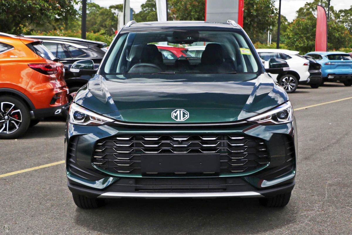 2026 MG ZS Excite Hybrid+ ZS32