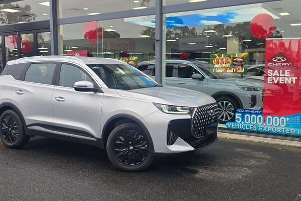 2025 Chery Tiggo 7 Urban T32